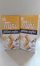 Yan Yan Mini Pillow Wafer (Cheese) 1